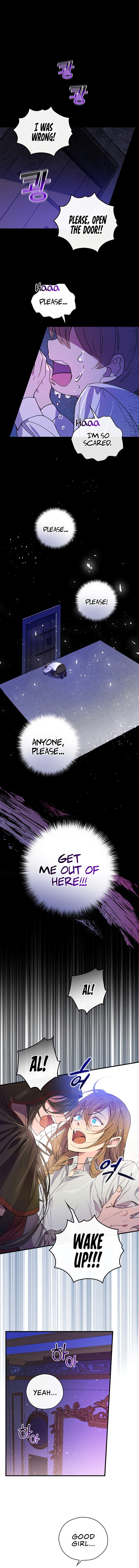 Aria of the Withered Branch – Chapter 7 page 1