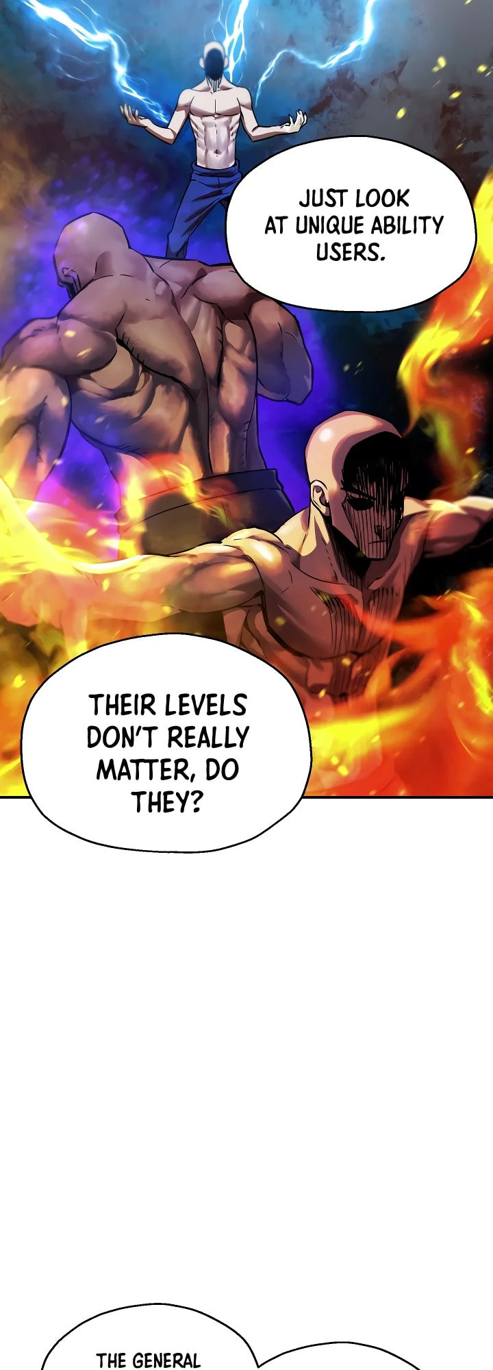 The Player Who Can't Level Up – Chapter 23 page 7