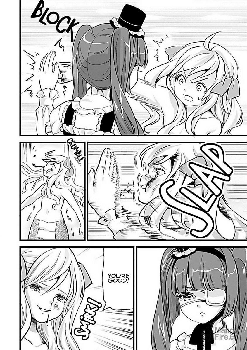 The Second Deadly Technique page 5