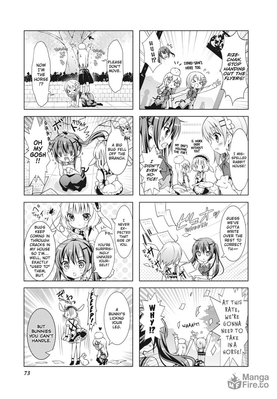 Is the order a rabbit? – Chapter 21 page 4