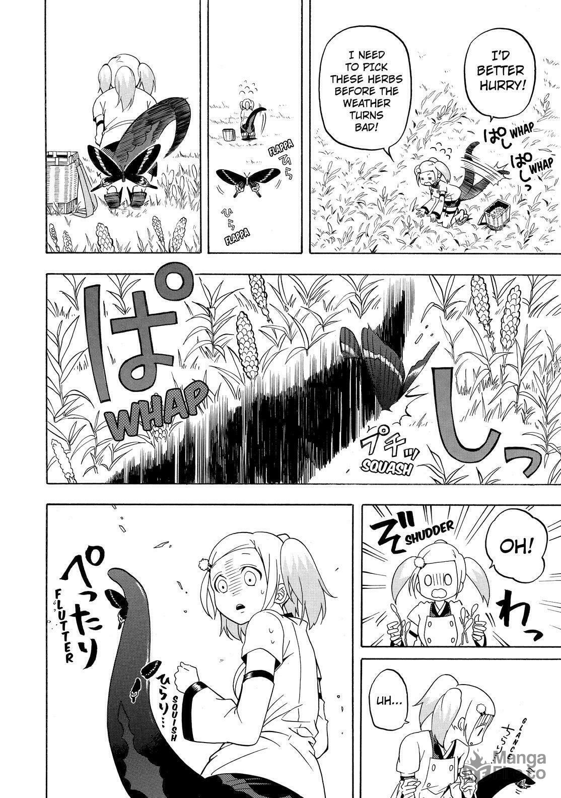 The Morose Mononokean – Chapter 56 page 2