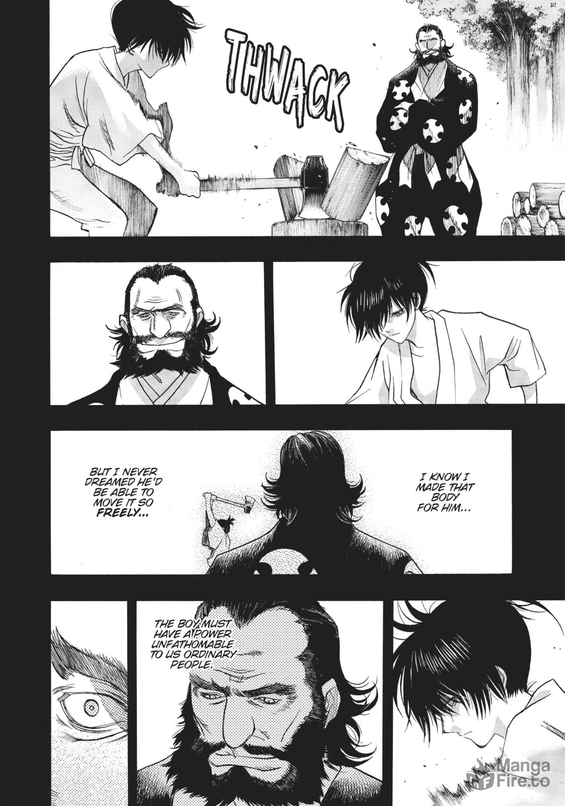 The Legend of Ill Fate: Part I page 26