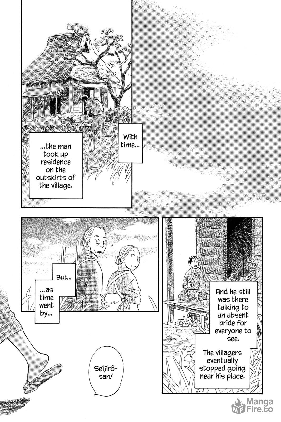 Mushishi – Chapter 26 page 44