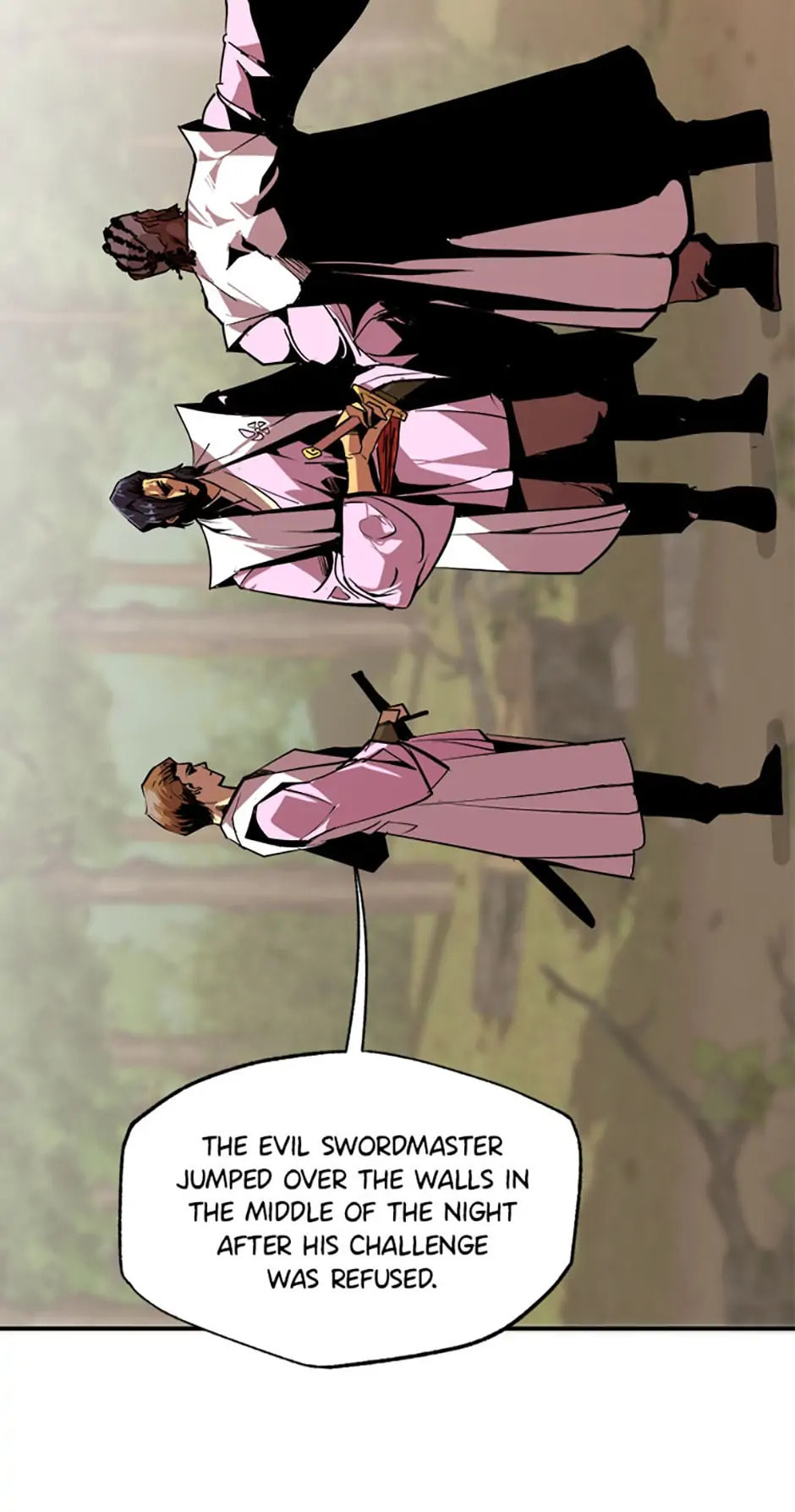 Returning With Absolutely Nothing – Chapter 44 page 42