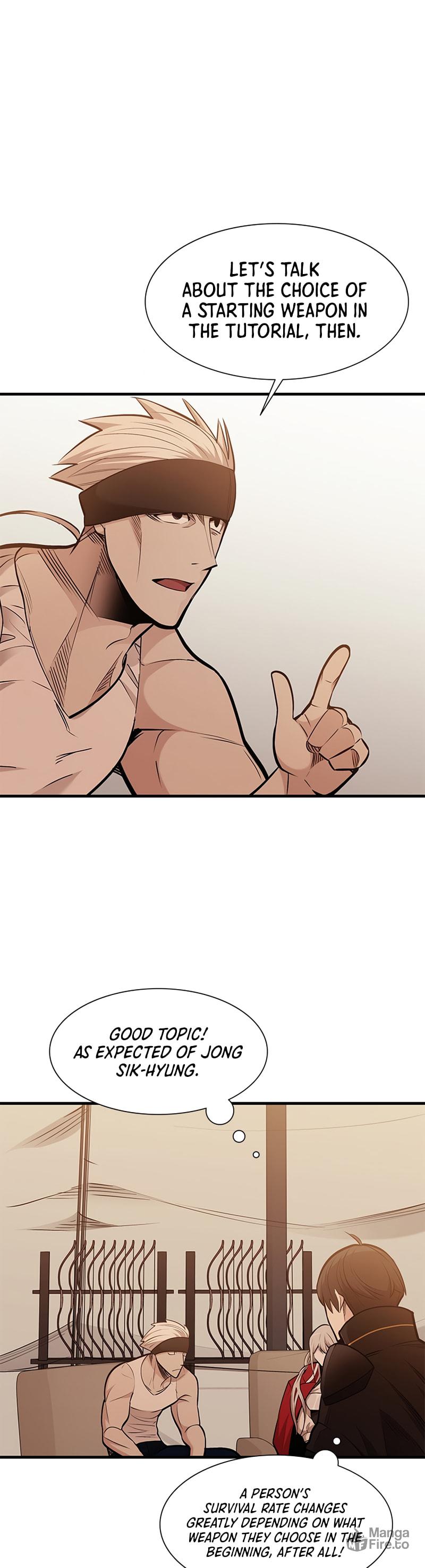 The Tutorial Is Too Tough! – Chapter 61 page 29