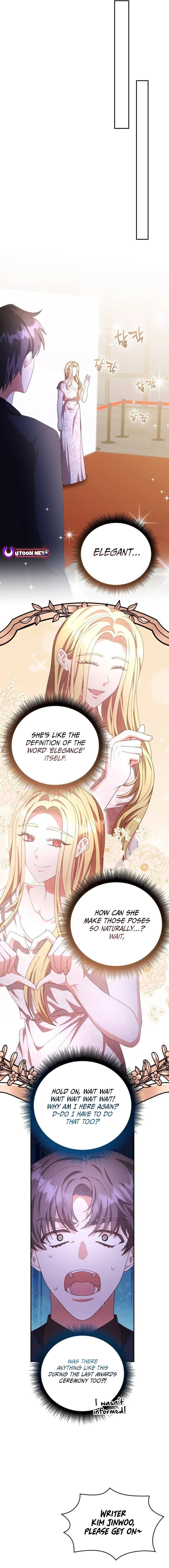 A Genius Writer's Random Workplace – Chapter 63 page 3