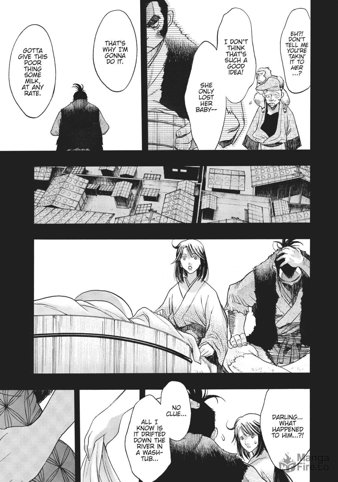The Legend of Ill Fate: Part I page 11