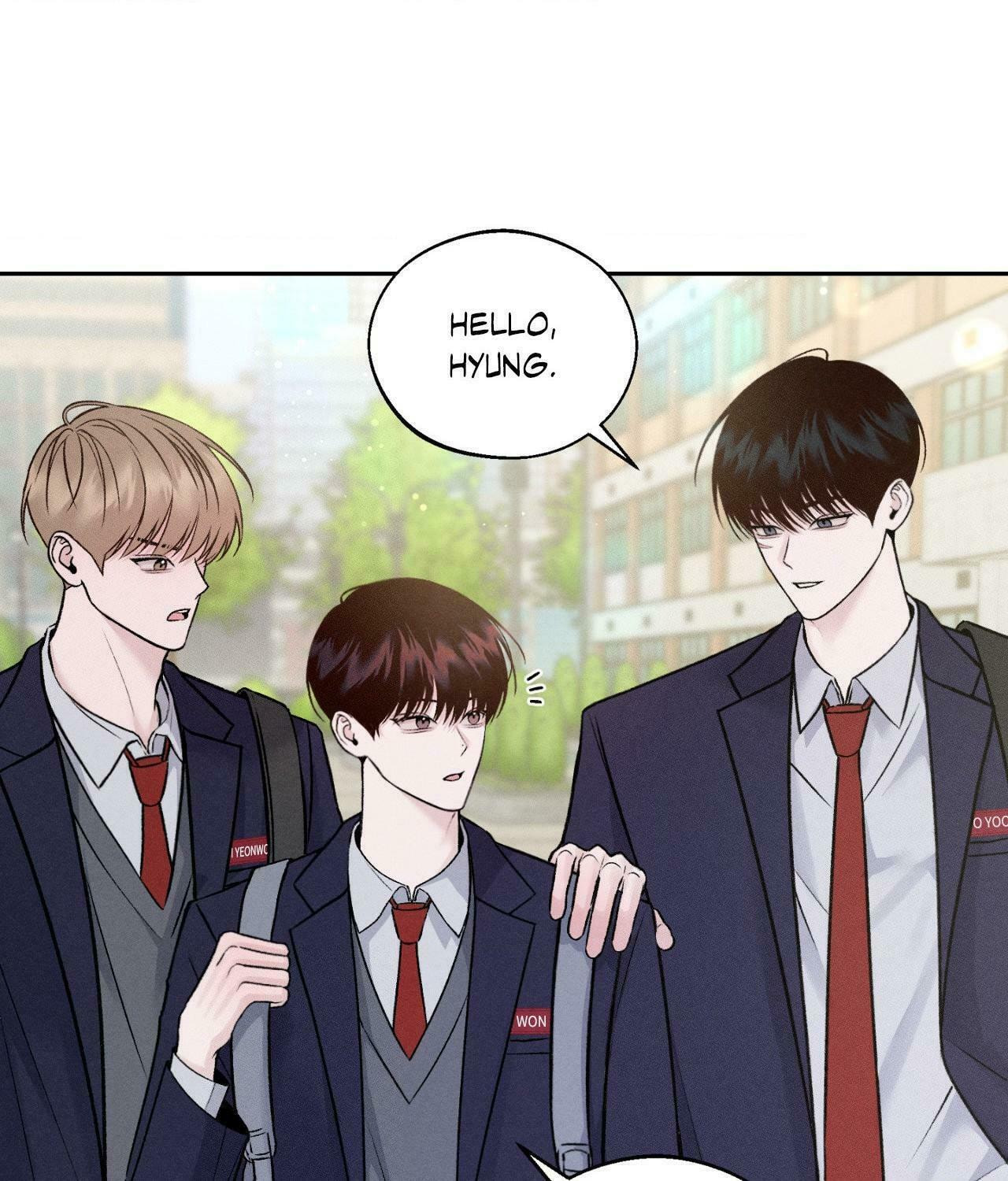 Save the Dae – Chapter 4 page 6