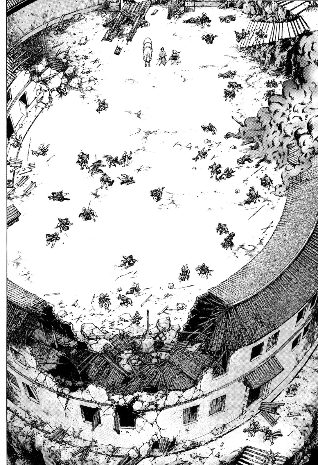 Yongbi the Invincible – A Side Story – Chapter 26 page 3