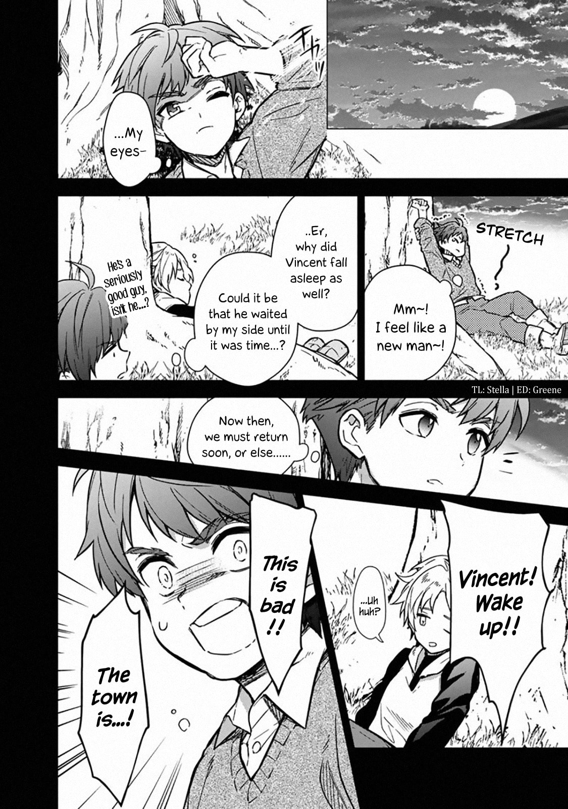 Cody's Ideal page 7