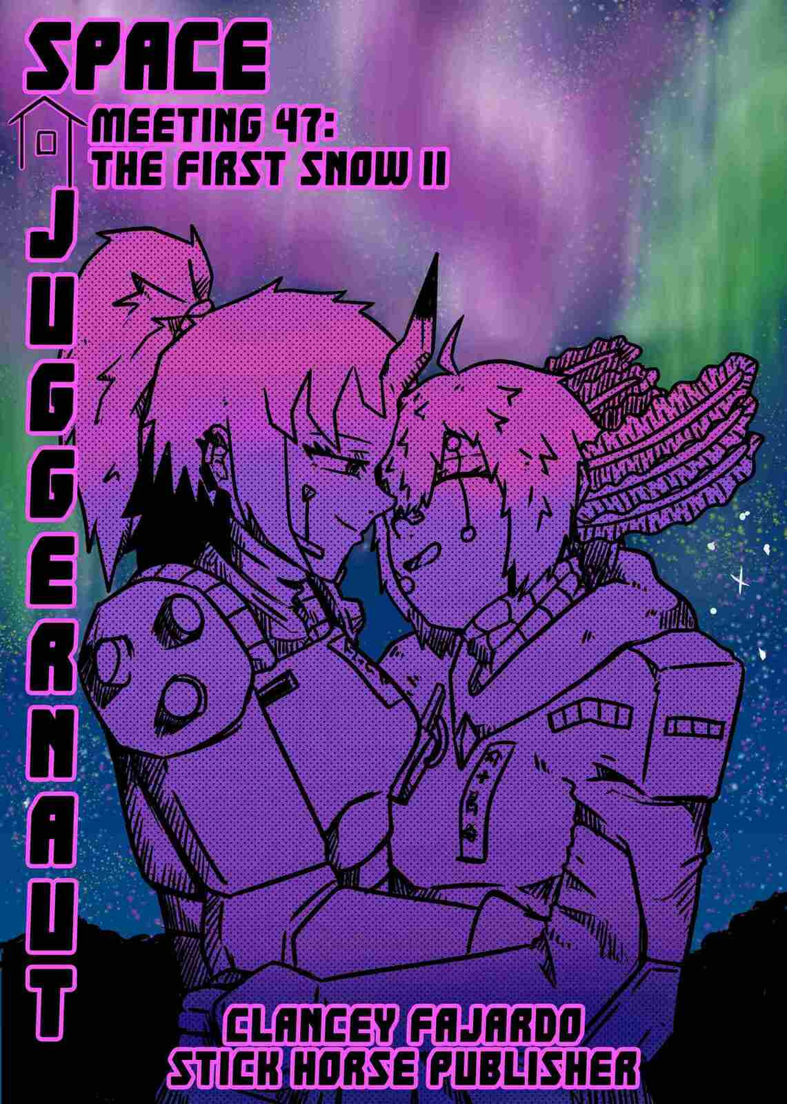 The First Snow II page 0