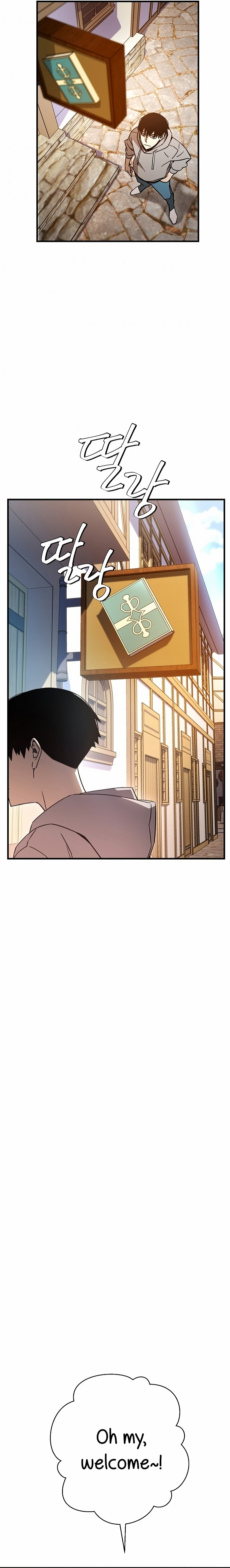 The Hero Returns – Chapter 4 page 16