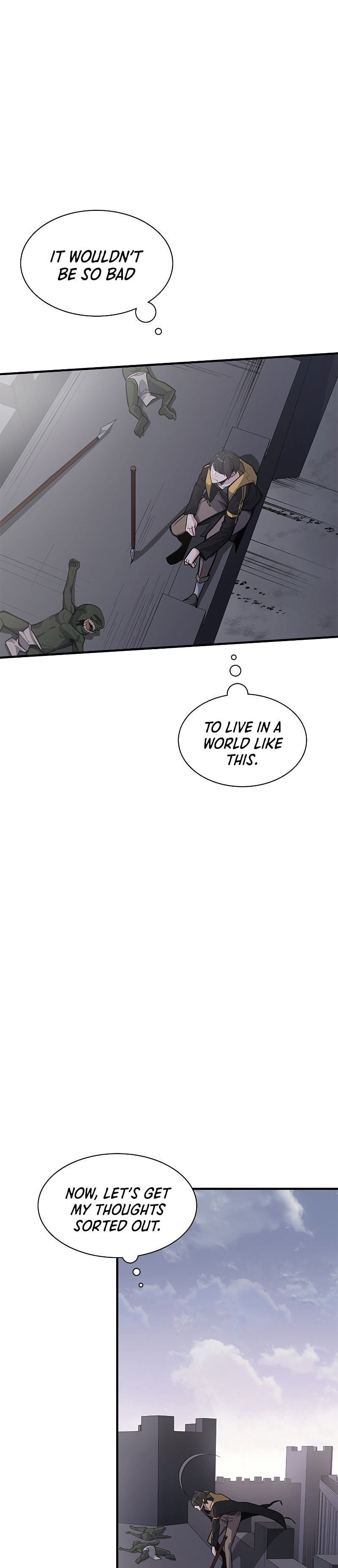 The Tutorial Is Too Tough! – Chapter 26 page 7