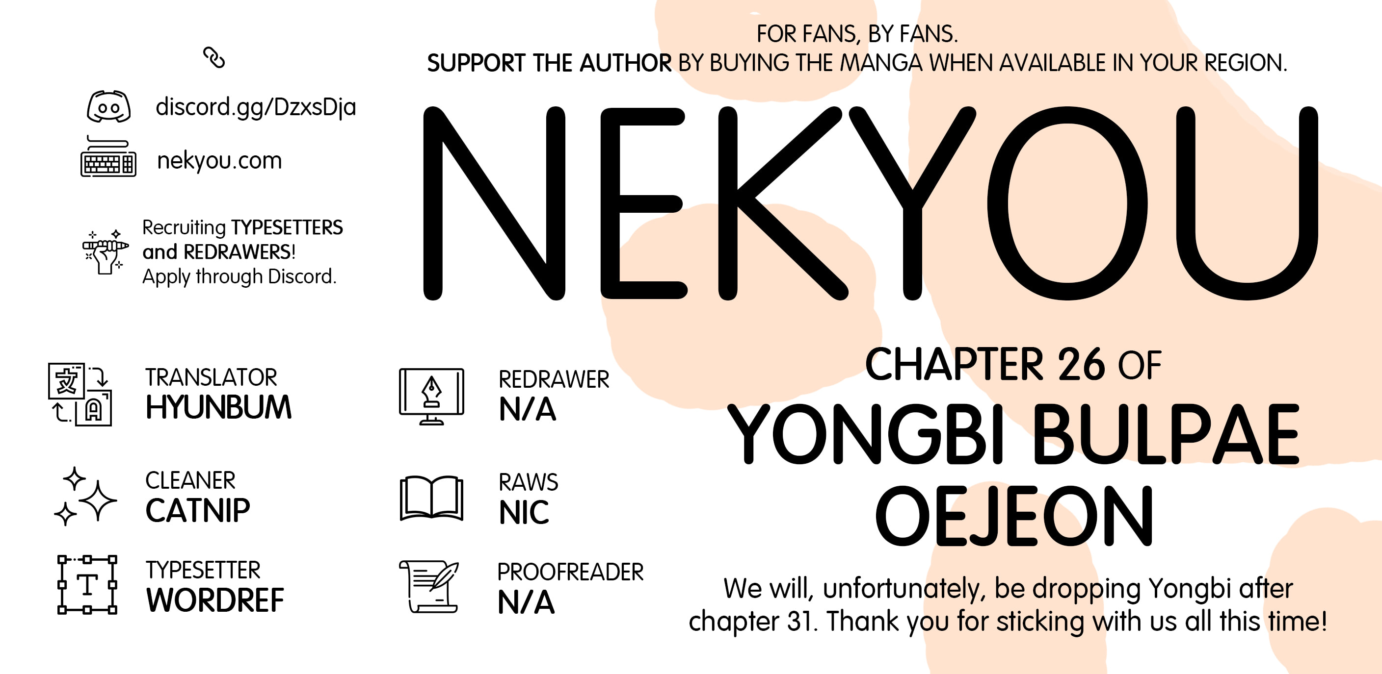 Yongbi the Invincible – A Side Story – Chapter 26 page 0