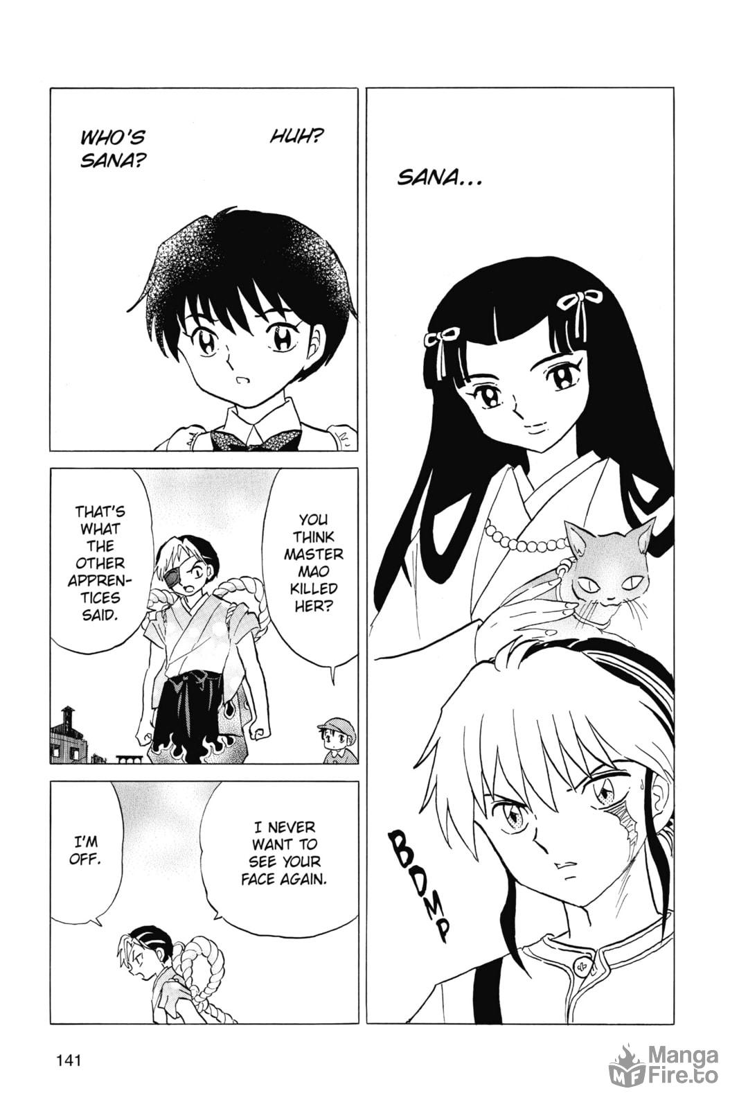 Sword of Bad Omen page 8
