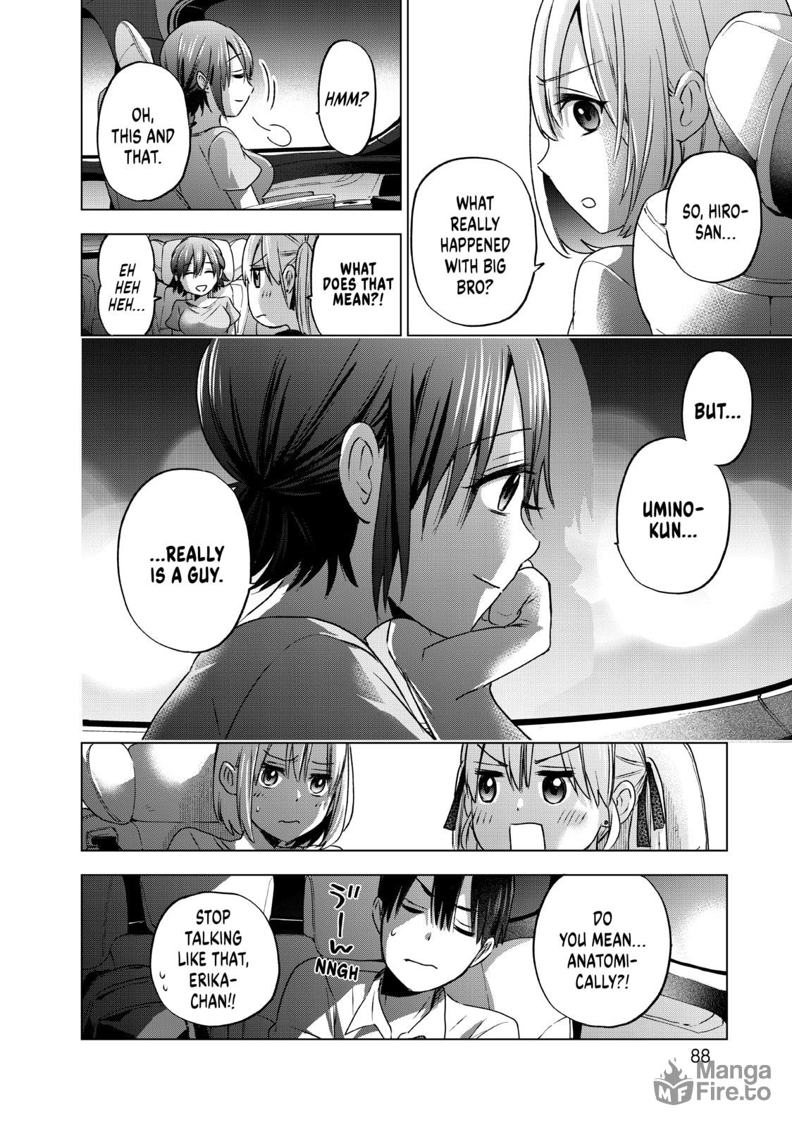 Am I Wrong For Being Bad…? page 19