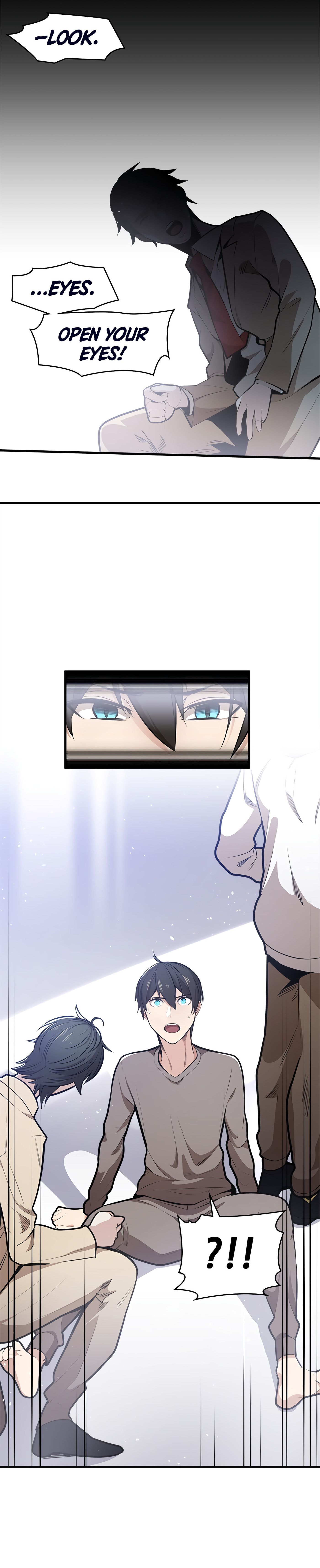 The Tutorial Is Too Tough! – Chapter 1 page 20