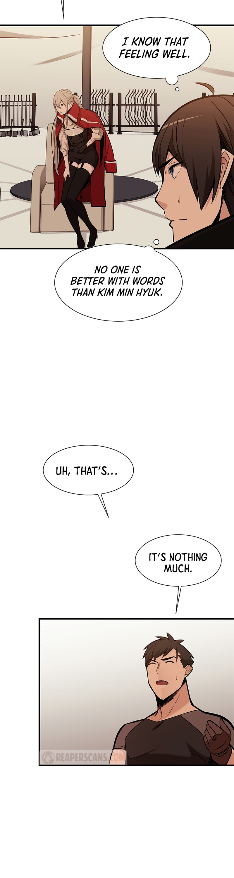 The Tutorial Is Too Tough! – Chapter 61 page 43
