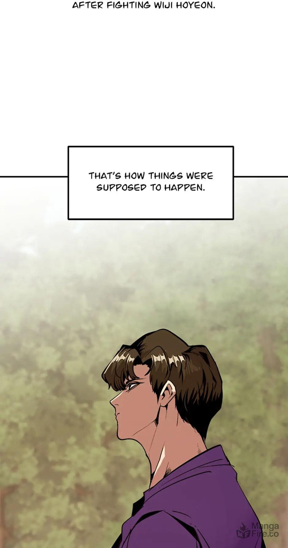 Returning With Absolutely Nothing – Chapter 44 page 38