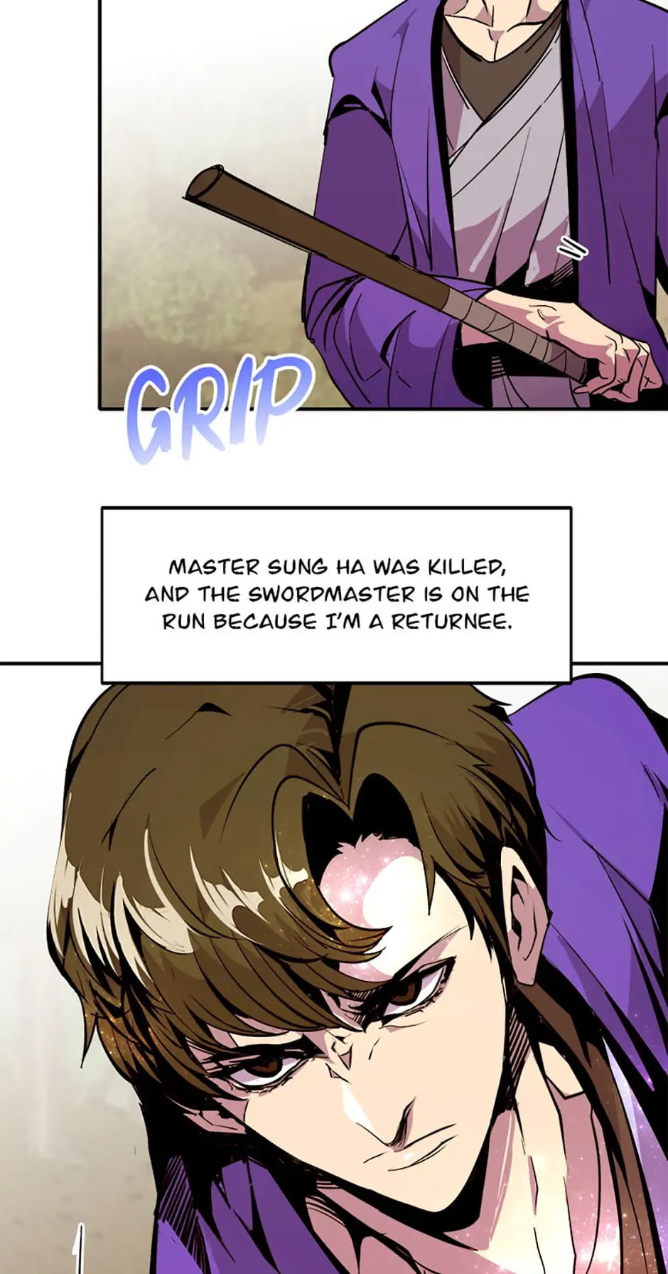 Returning With Absolutely Nothing – Chapter 44 page 48