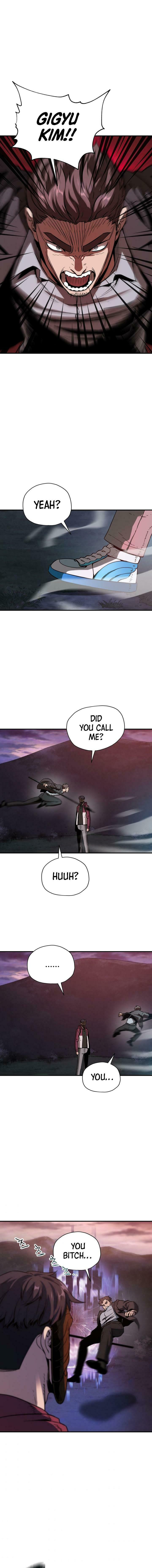 The Player Who Can't Level Up – Chapter 30 page 10