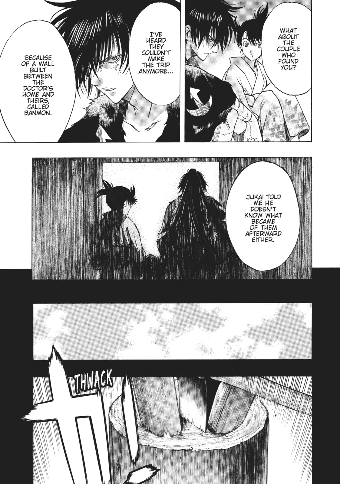 The Legend of Ill Fate: Part I page 25