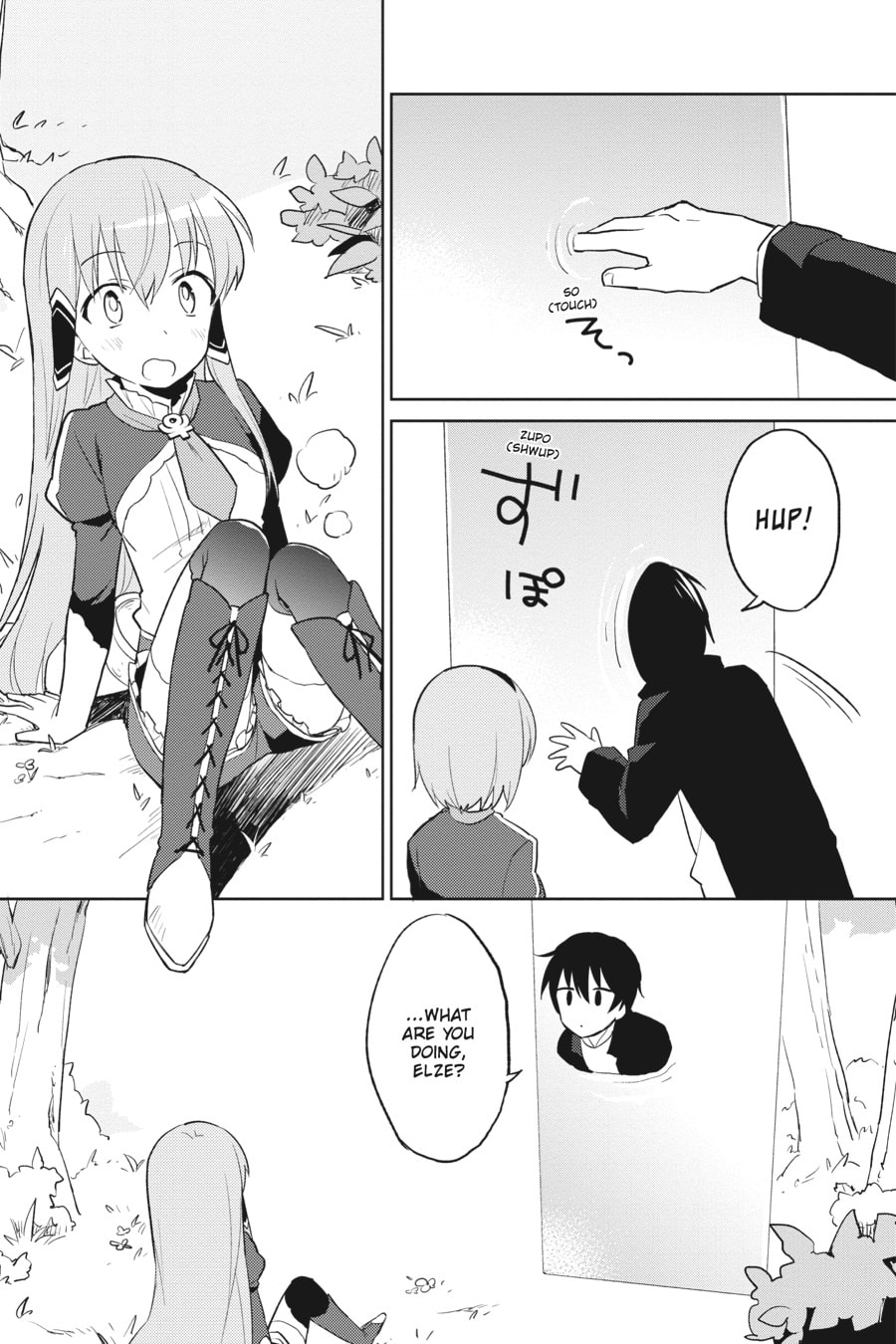 In Another World With My Smartphone – Chapter 2 page 30