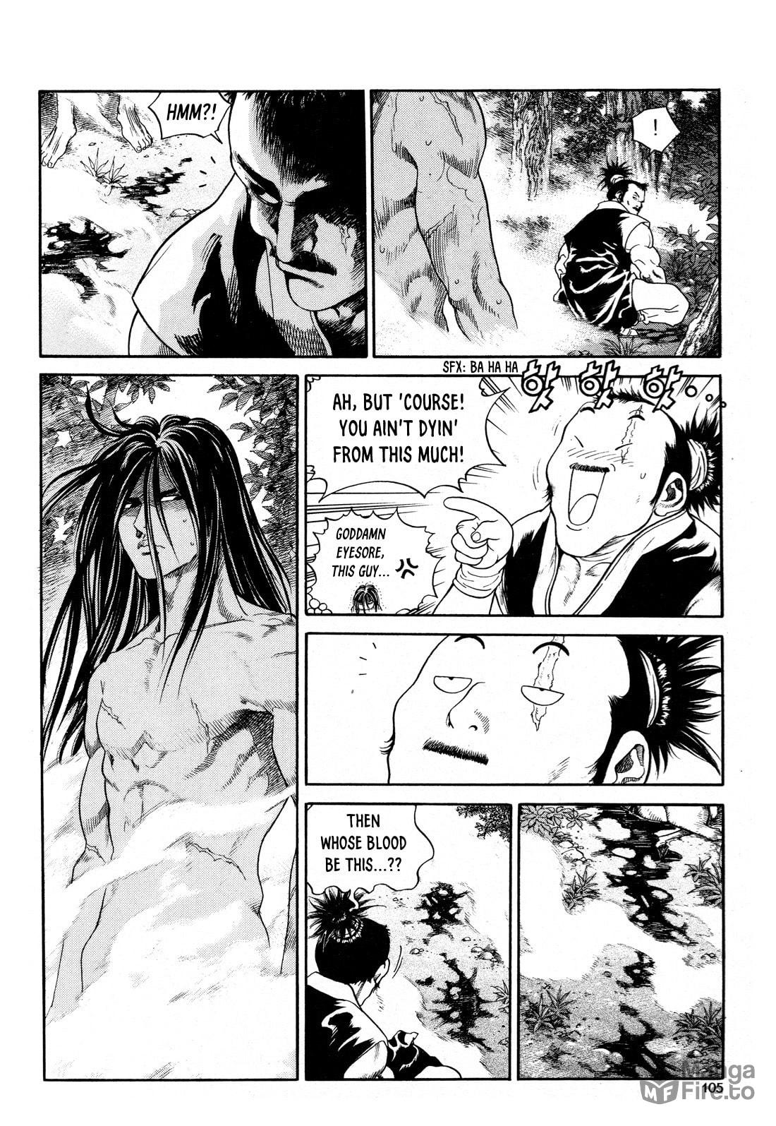 Yongbi the Invincible – A Side Story – Chapter 12 page 9