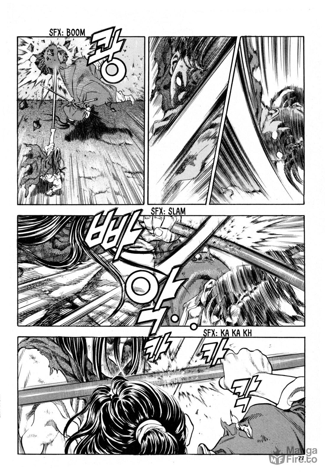Yongbi the Invincible – A Side Story – Chapter 19 page 5