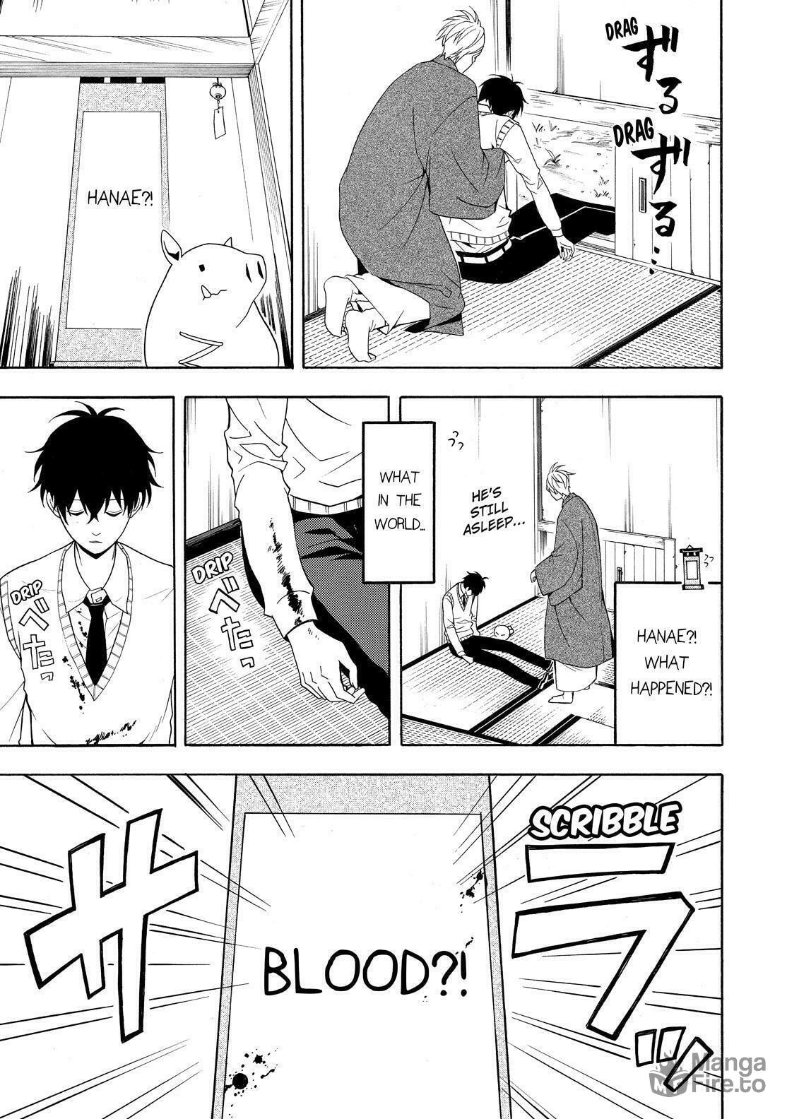 The Morose Mononokean – Chapter 56 page 9