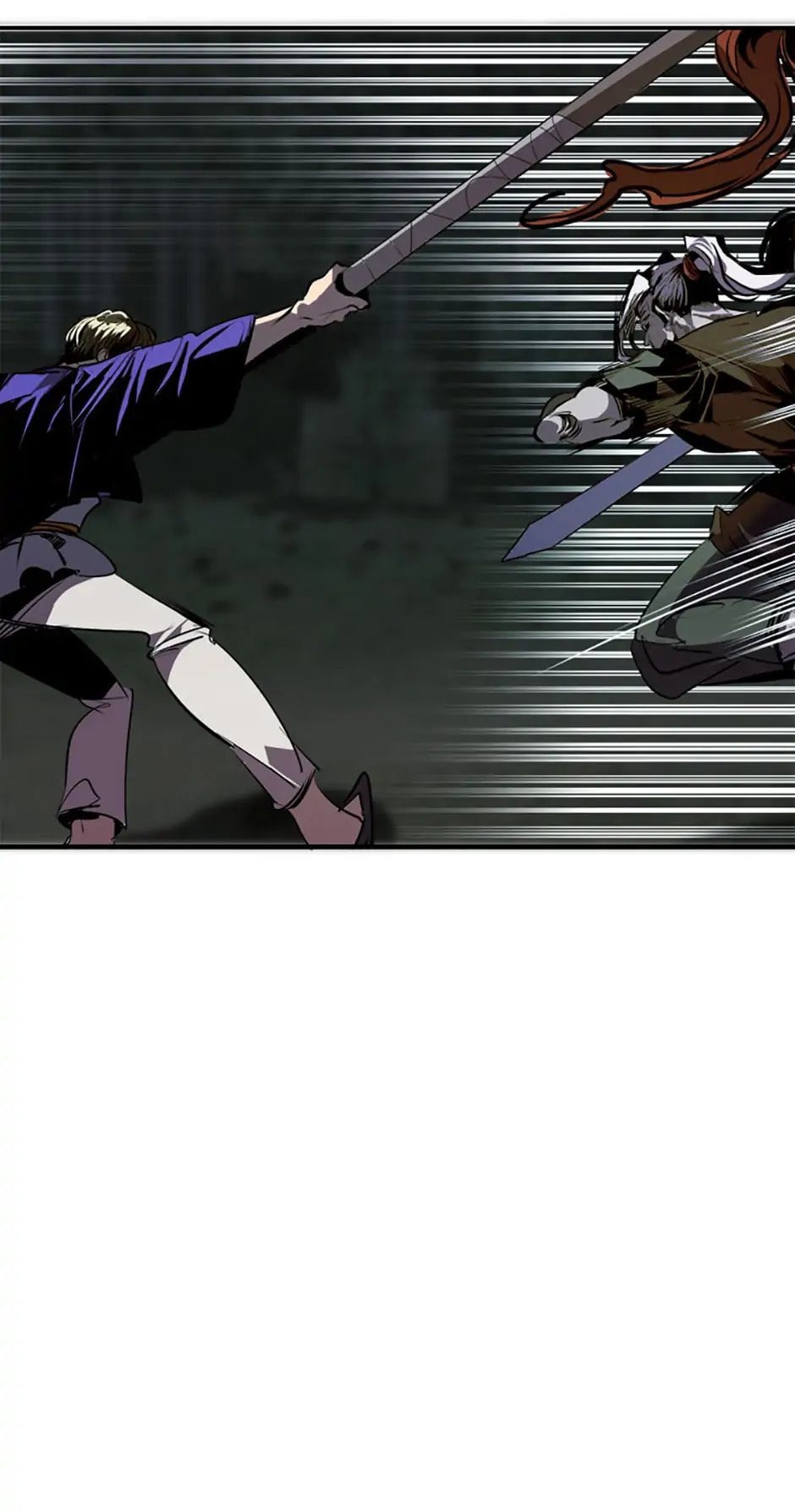 Returning With Absolutely Nothing – Chapter 46 page 21