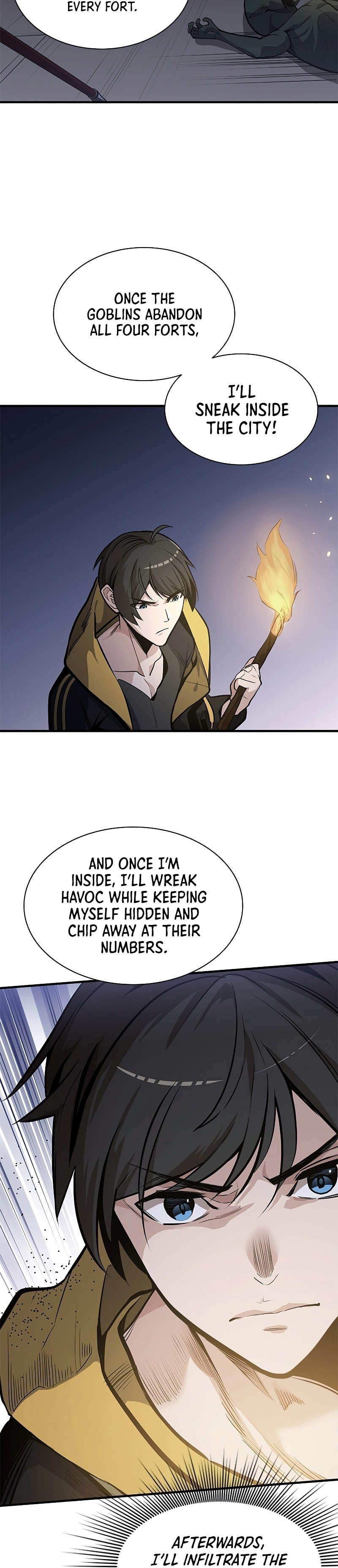 The Tutorial Is Too Tough! – Chapter 26 page 17