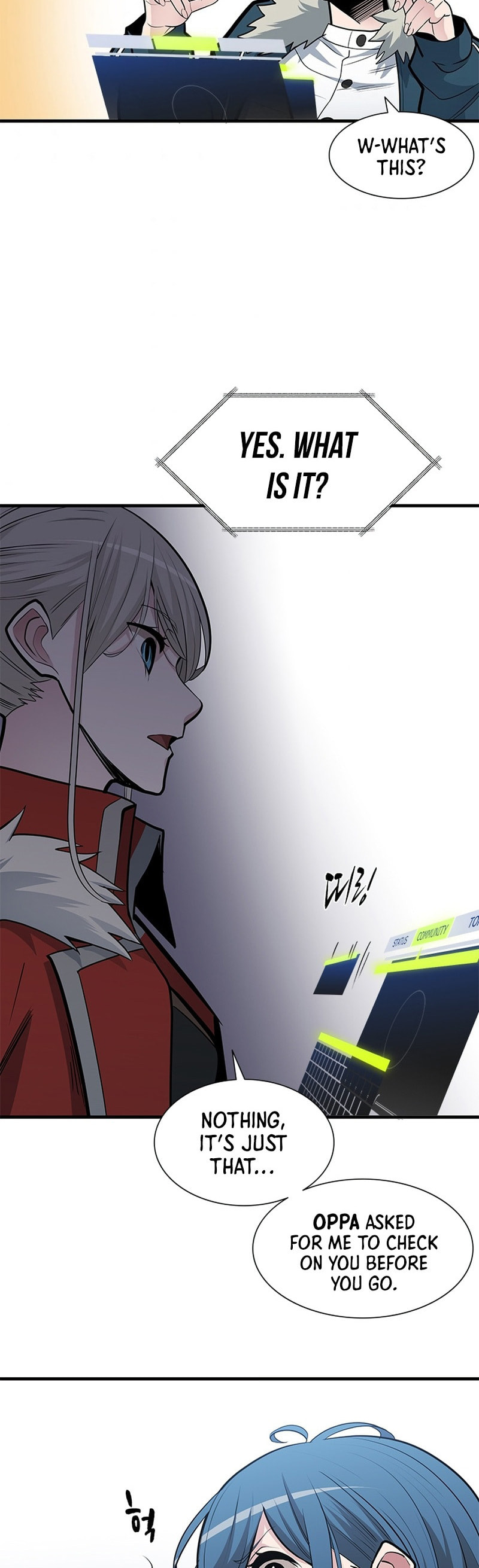 The Tutorial Is Too Tough! – Chapter 44 page 18