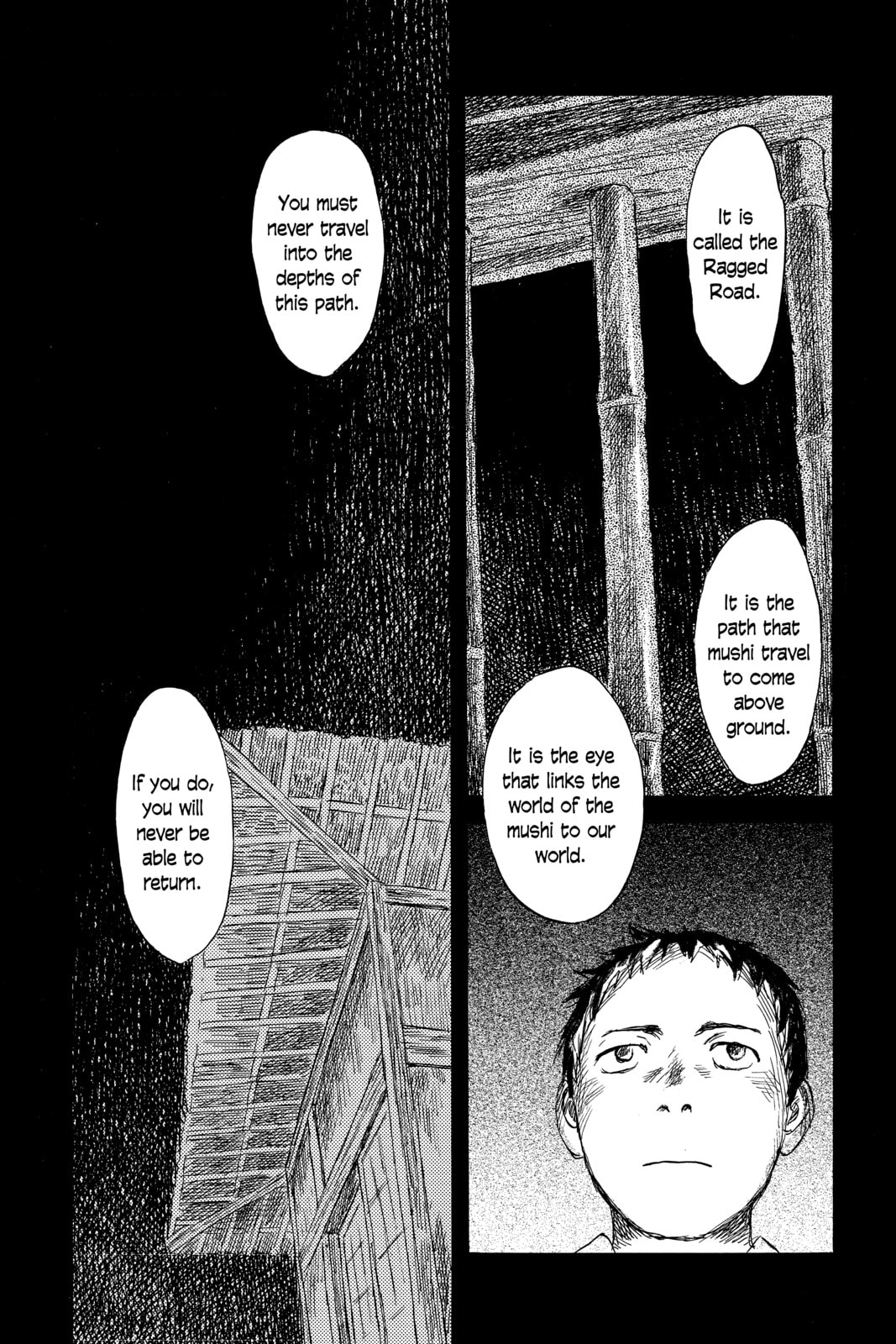Mushishi – Chapter 34 page 15