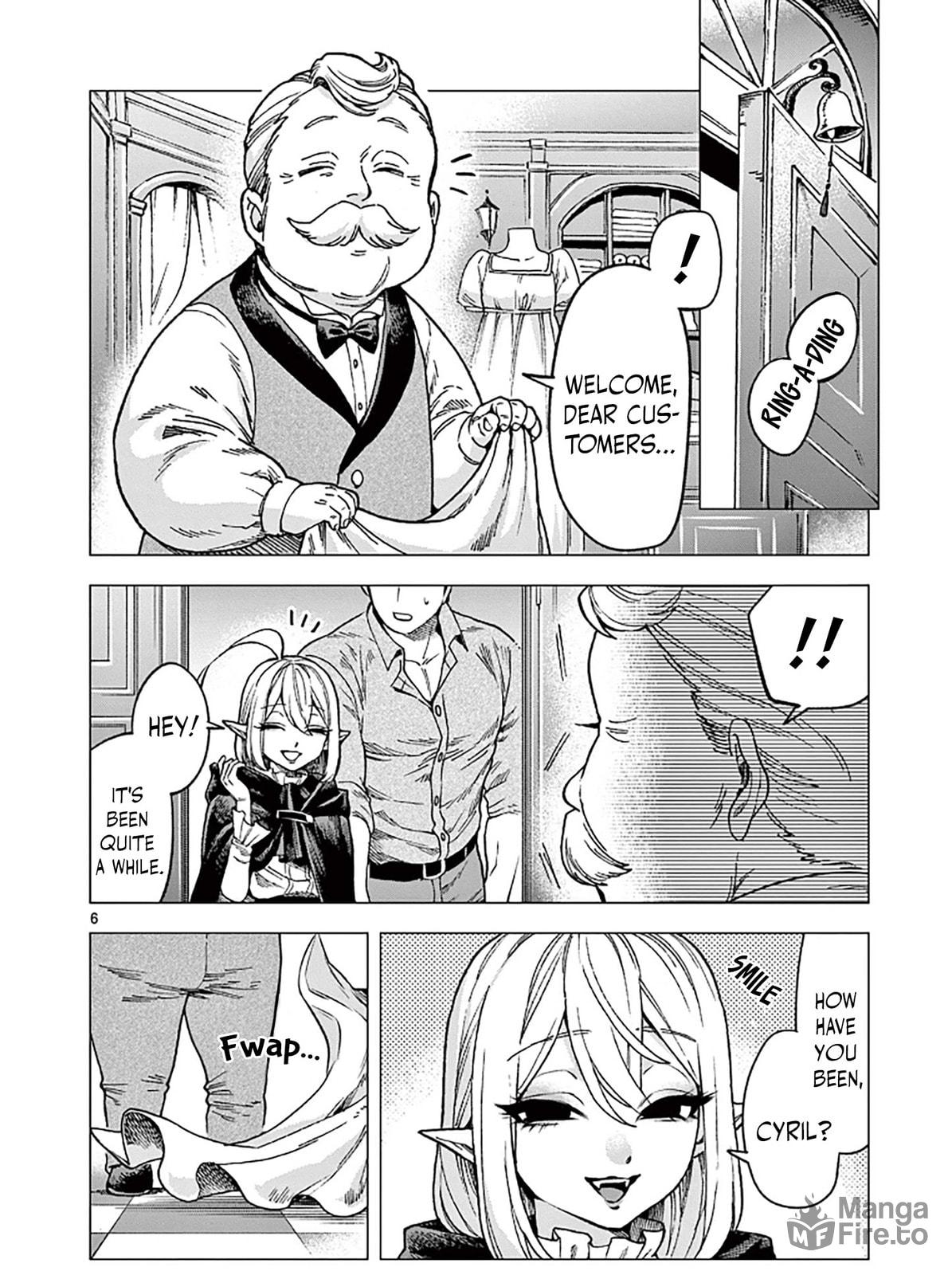 Raul and The Vampire – Chapter 3 page 5