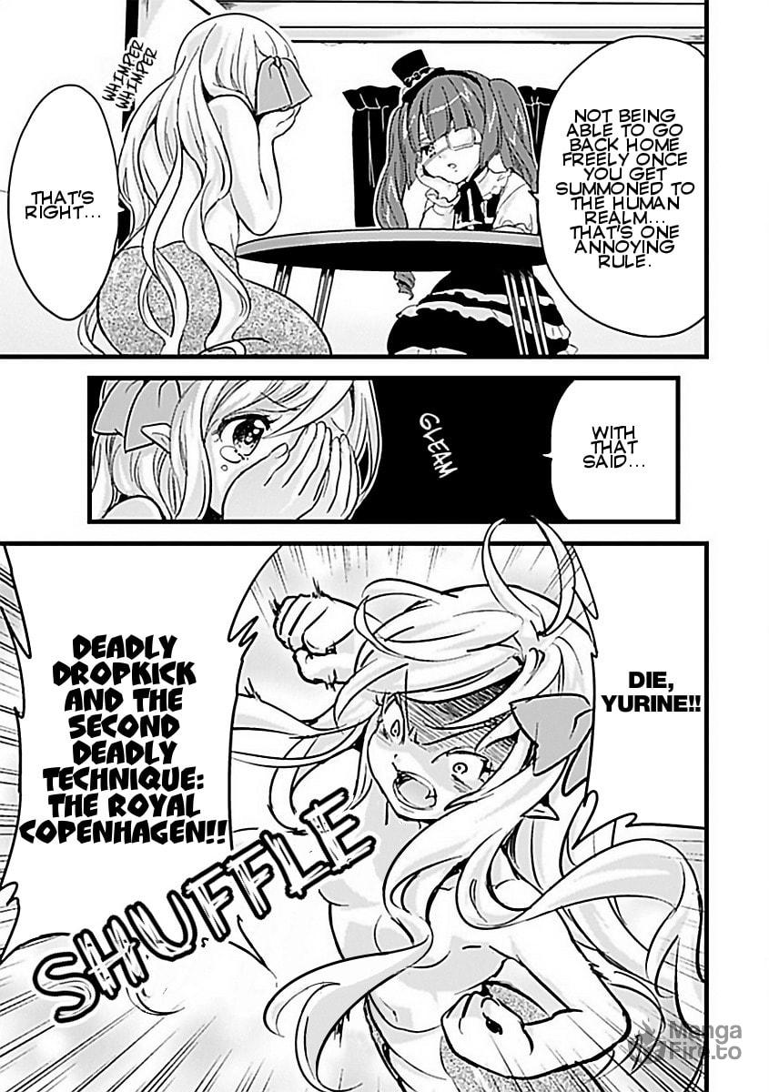 The Second Deadly Technique page 4