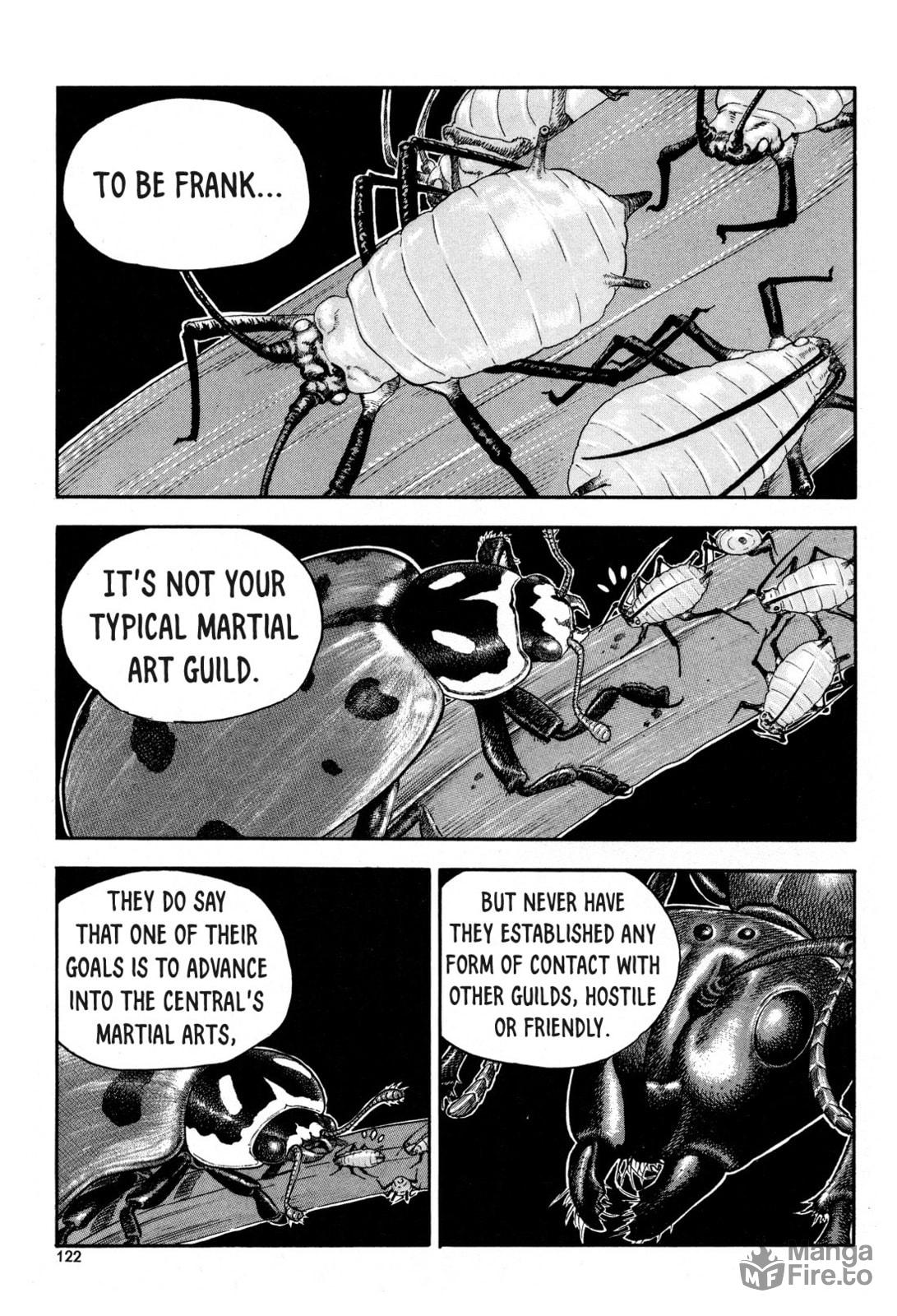 Yongbi the Invincible – A Side Story – Chapter 13 page 2