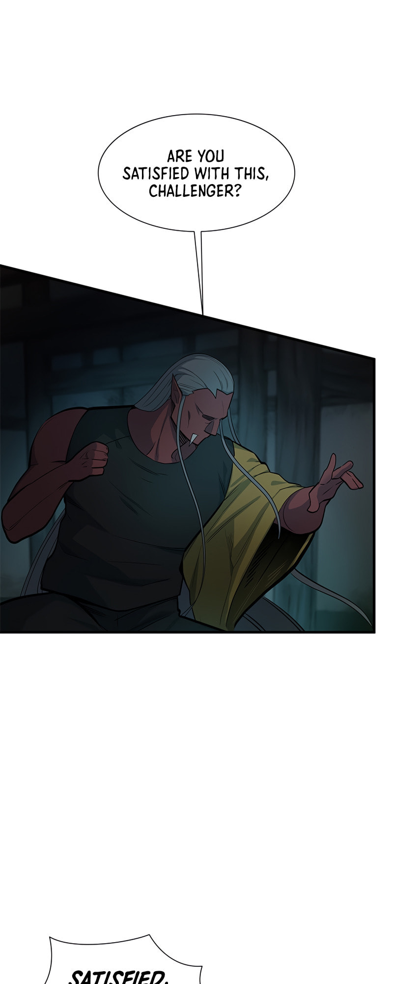 The Tutorial Is Too Tough! – Chapter 71 page 37