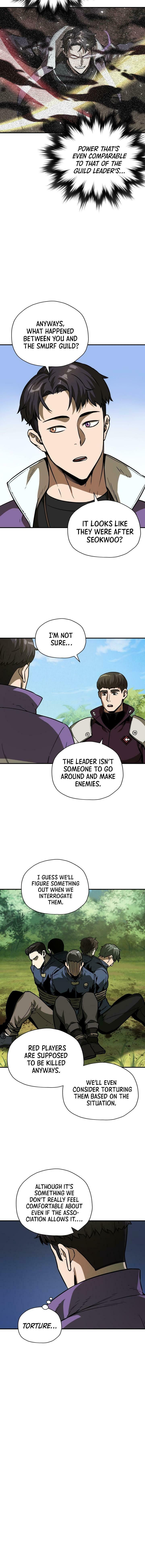 The Player Who Can't Level Up – Chapter 33 page 7