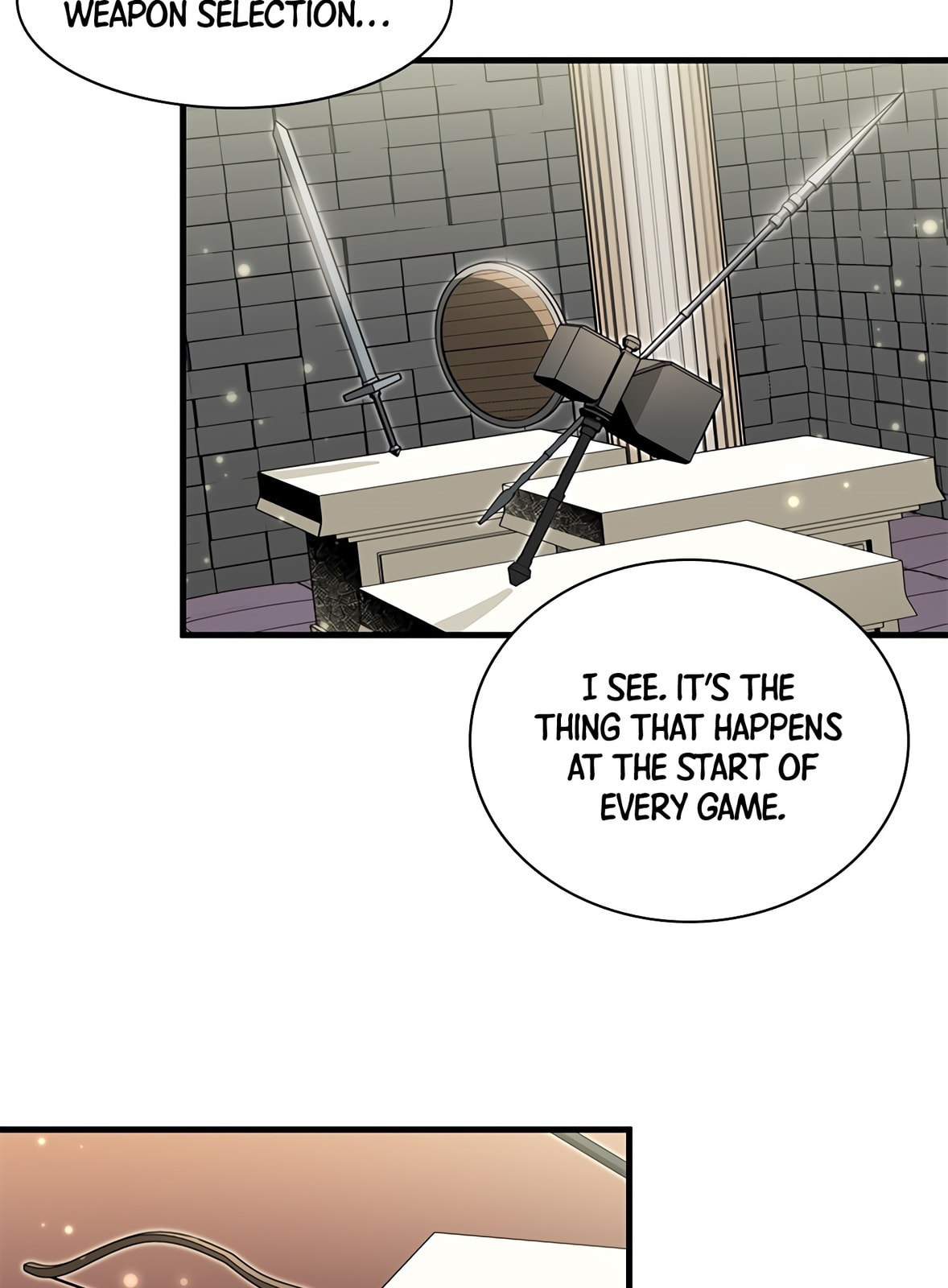 The Tutorial Is Too Tough! – Chapter 1 page 36