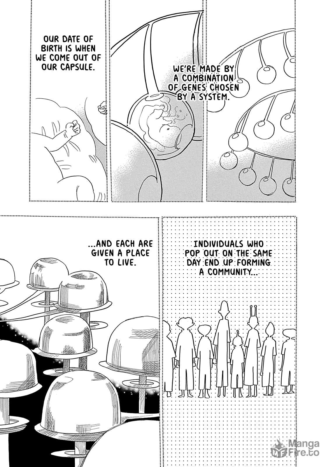 Planet of Wheat – Chapter 6 page 17