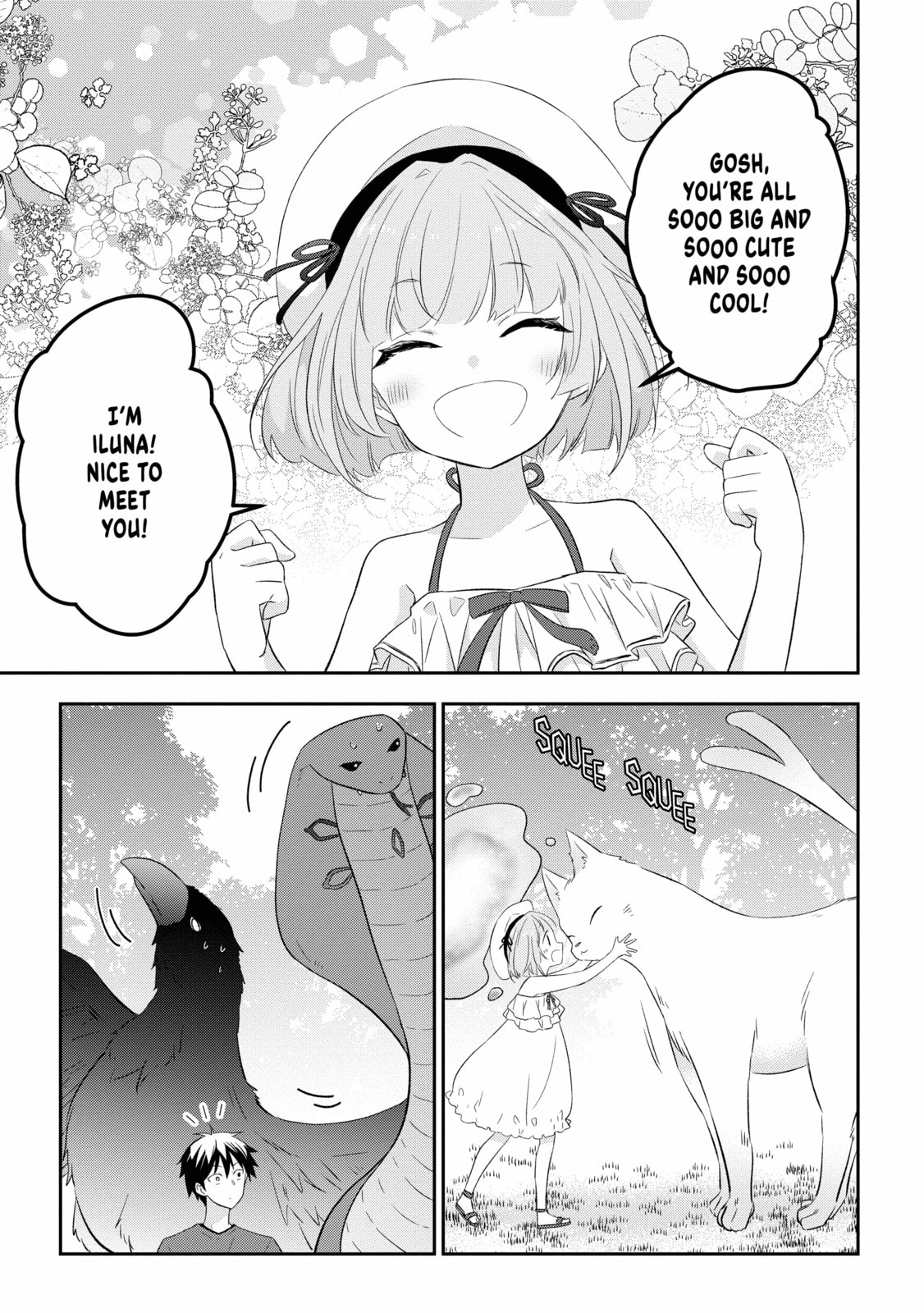 Now I'm a Demon Lord! Happily Ever After with Monster Girls in My Dungeon – Chapter 49 page 6