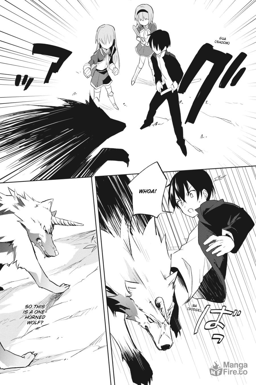 In Another World With My Smartphone – Chapter 2 page 8