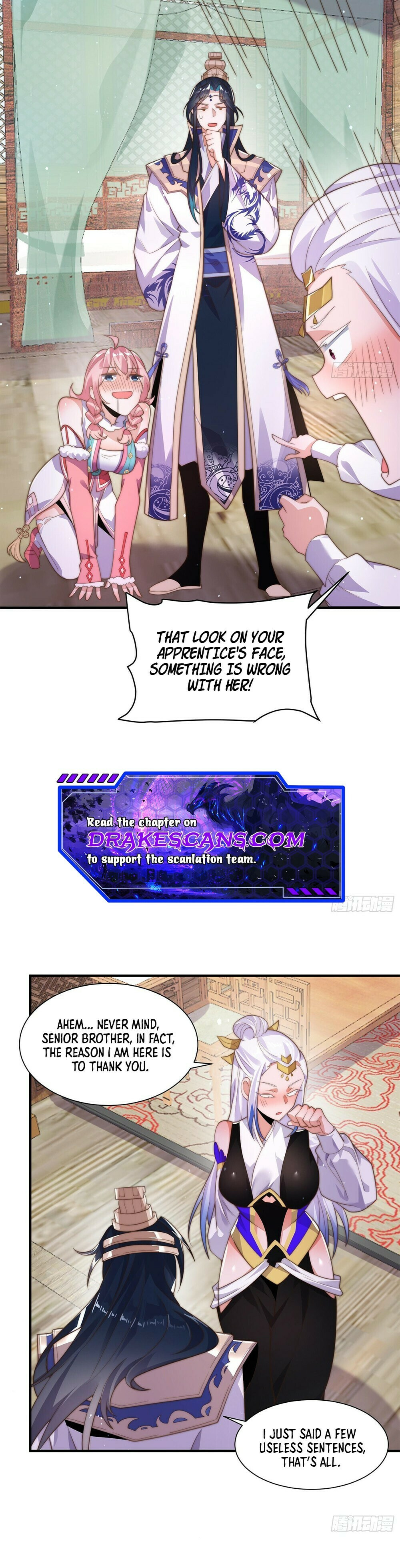 Skills The Protagonist Must Practice page 19