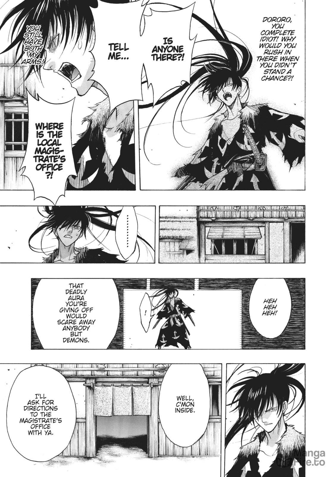 The Legend of Ban mon: Part II page 14