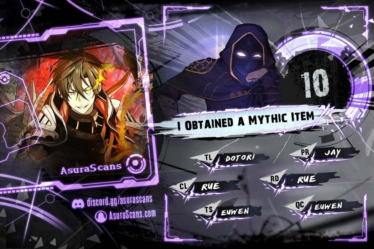 Mythic Item Obtained – Chapter 10 page 0