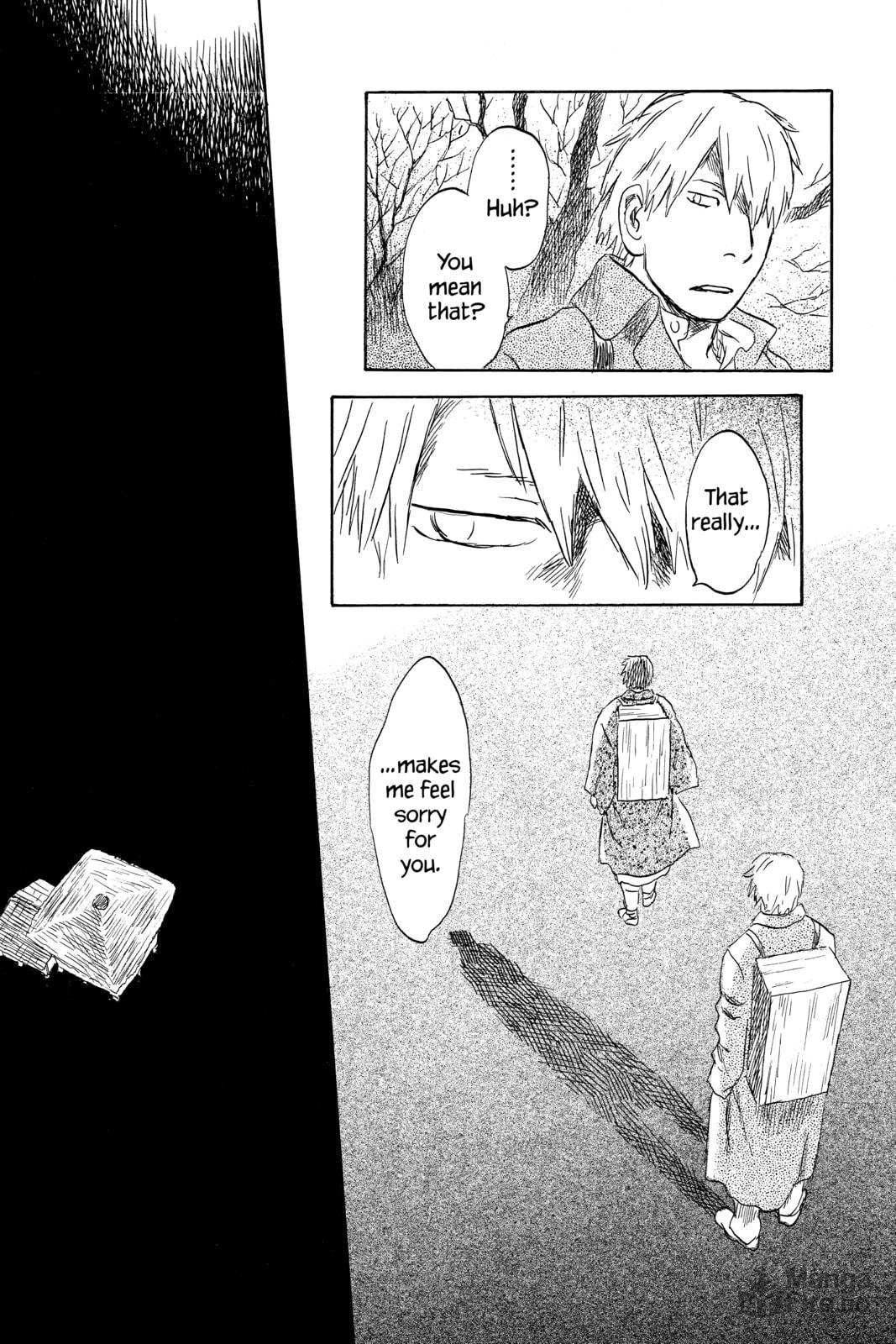 Mushishi – Chapter 34 page 19
