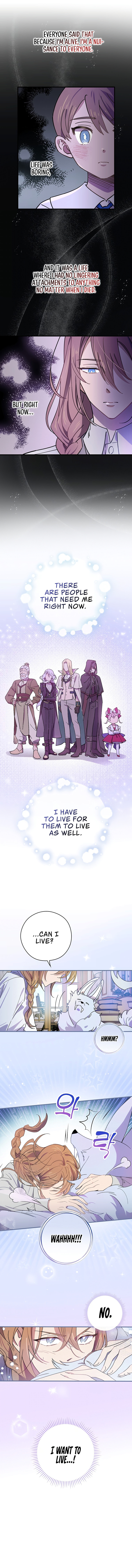 Aria of the Withered Branch – Chapter 7 page 9