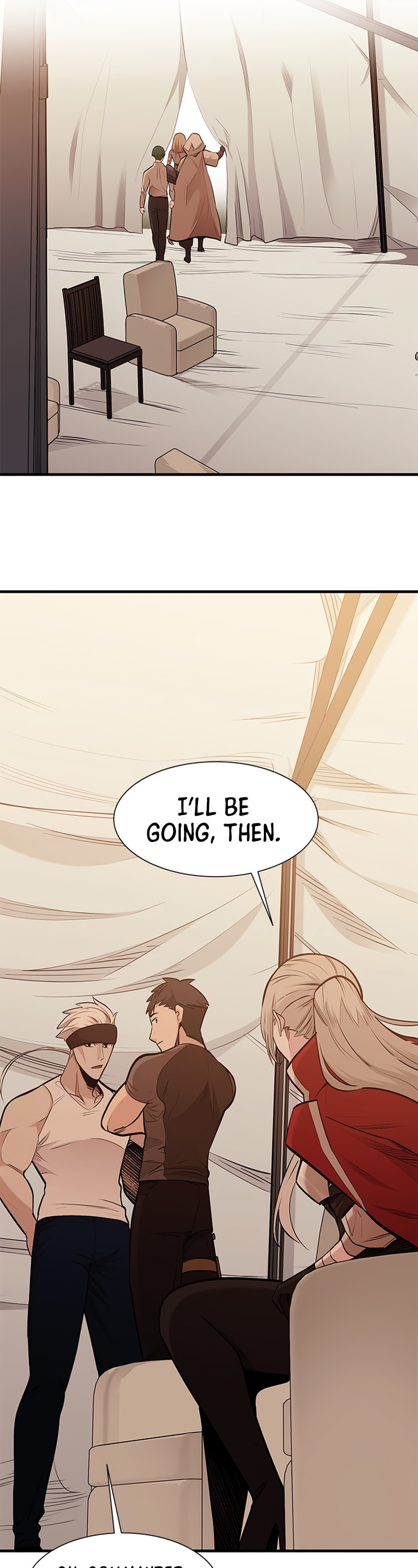 The Tutorial Is Too Tough! – Chapter 61 page 40