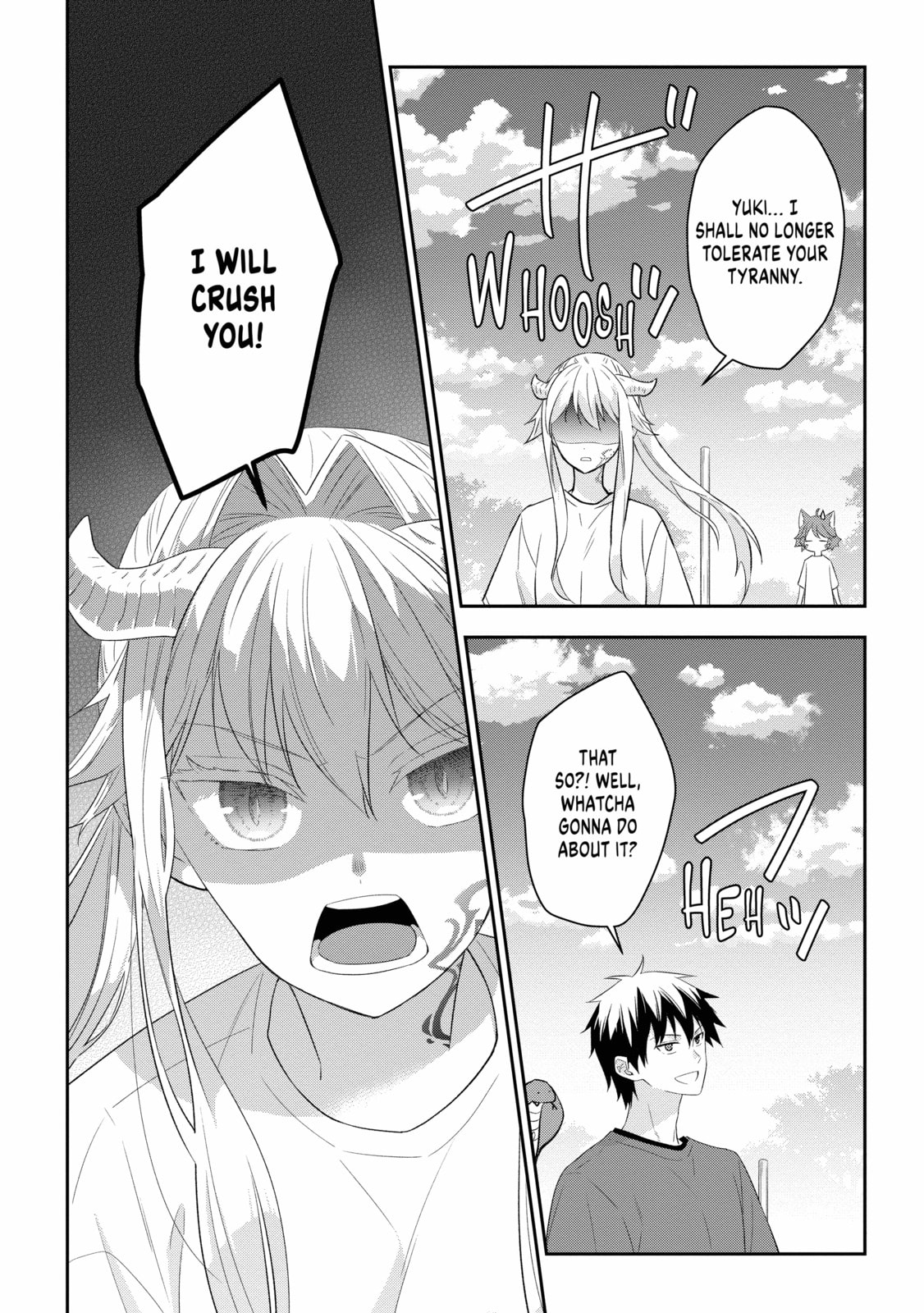 Now I'm a Demon Lord! Happily Ever After with Monster Girls in My Dungeon – Chapter 49 page 13